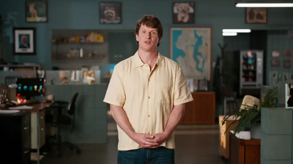 Scene from FOX's Animal Control Season 5 first-look video