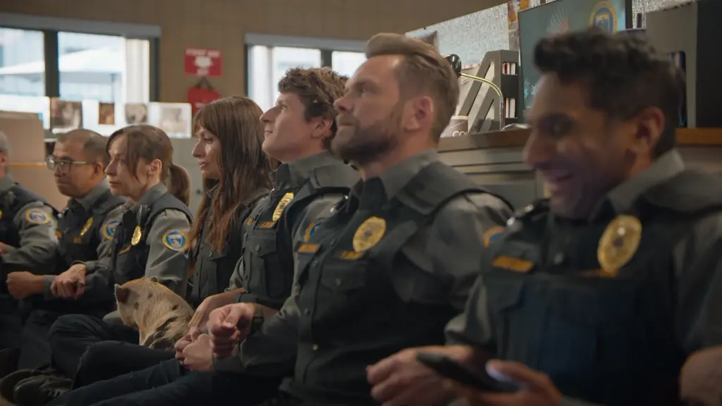 Animal Control Season 5 cast in FOX's behind-the-scenes first look