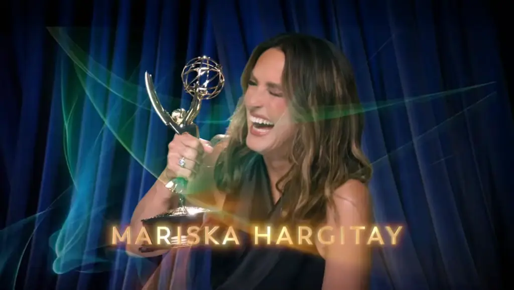 78th Emmy Awards promotional artwork featuring the September 14 broadcast