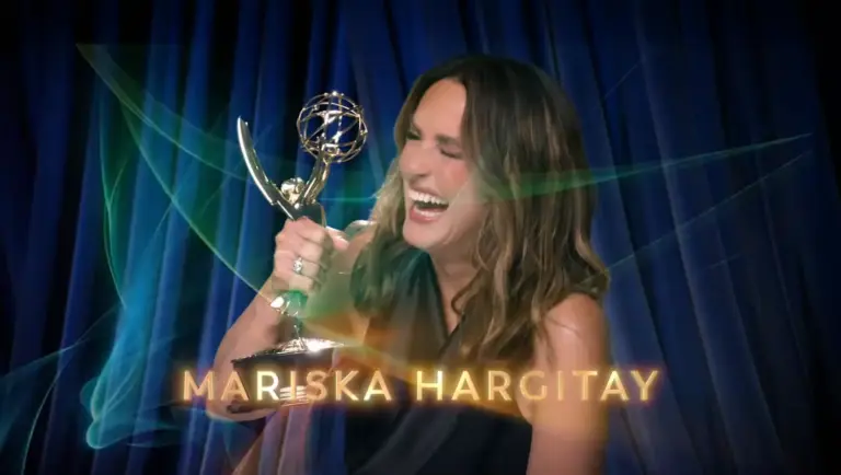 Mariska Hargitay Revelaed  Emmys Host & First Woman To Emcee In 15 Years