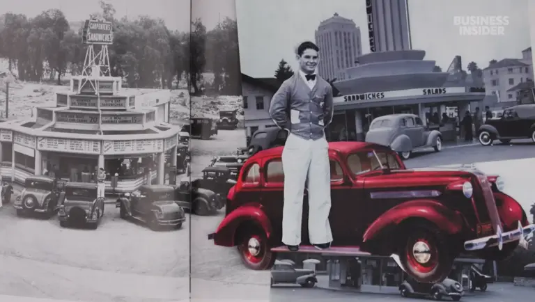 Back To The Future: The Rise & Fall Of USA’s Drive-In Food