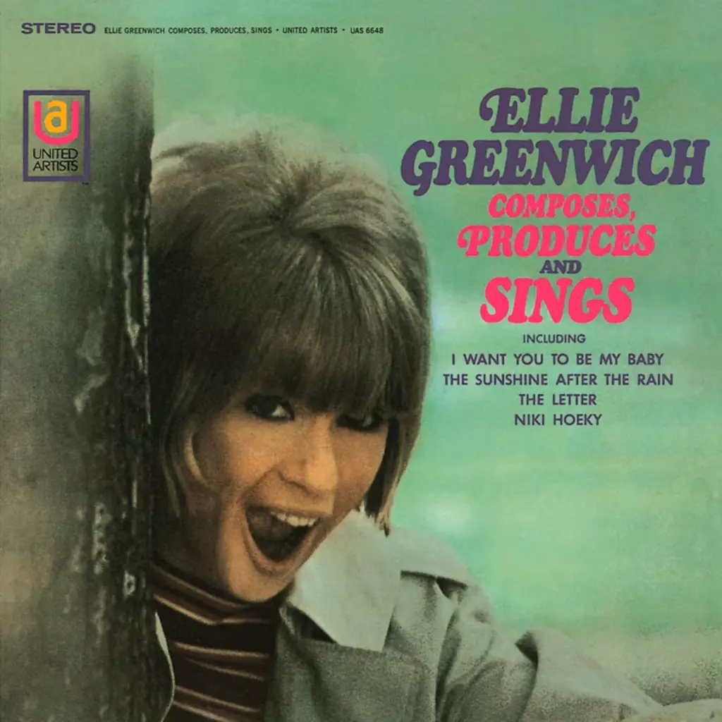 Ellie Greenwich The Sunshine After the Rain