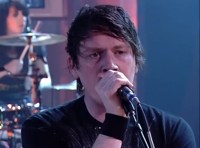 The Whip’s “Fire” Resurfaces in a Rare Remastered Daily Habit Performance