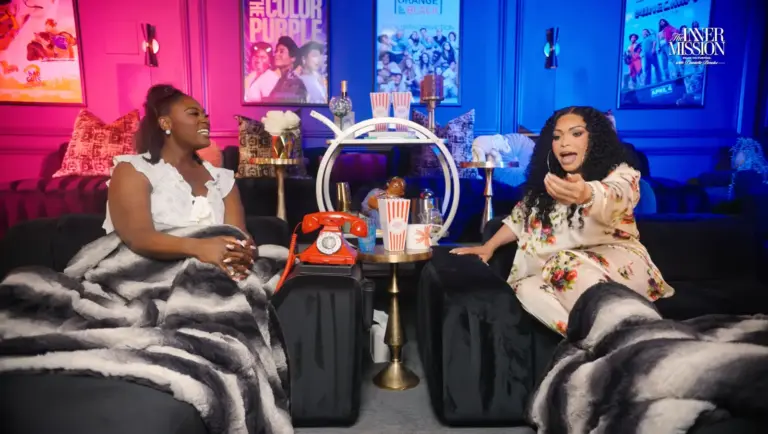 Tisha Campbell Spills Surviving Hollywood, Finding Herself & More On Danielle Brook’s “The Inner Mission” Pod