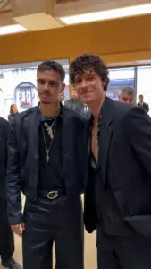 Romeo Beckham & Shawn Mendes At Gucci ‘s Spring ’27 Show Is Our Man Crush Monday Ft This Week