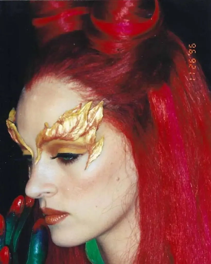 Uma Thurman as Poison Ivy in Batman and Robin 1997
