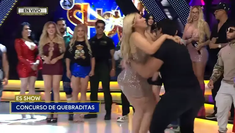 Wednesday Whimsy: Watch ‘Es Show’ Take On La Quebradita