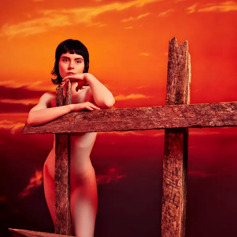 Vid-Visual of the Day: Young Ejecta’s “Your Planet”