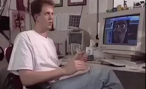 Pixar’s Toy Story from 1995