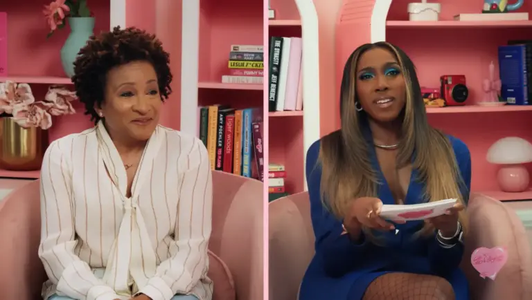 Wanda Sykes Is Truly An Iconic Guest On ZIWE Interview