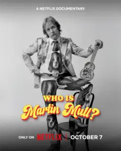 Find Out “Who Is Martin Mull?” Via Netflix Official Trailer