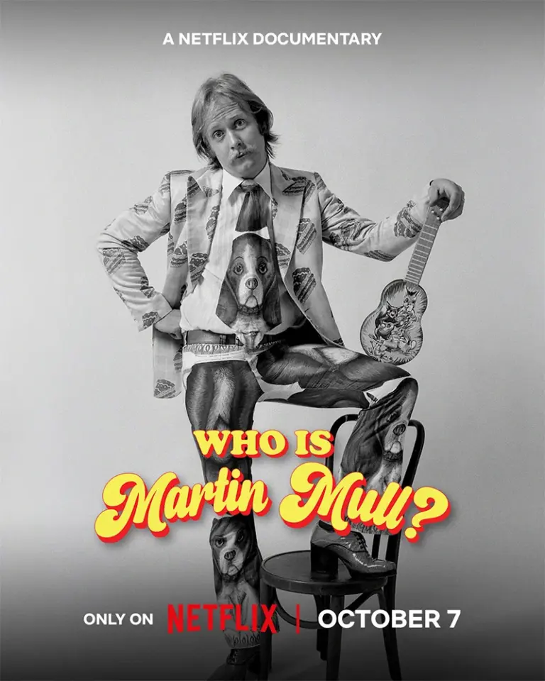 Find Out “Who Is Martin Mull?” Via Netflix Official Trailer