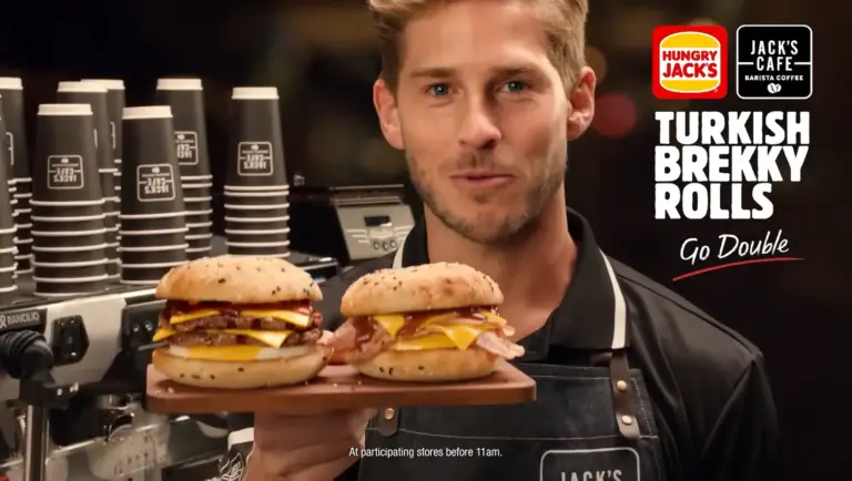 Find Out Why Australia Skipped On Burger King Naming It Instead Hungry Jack’s