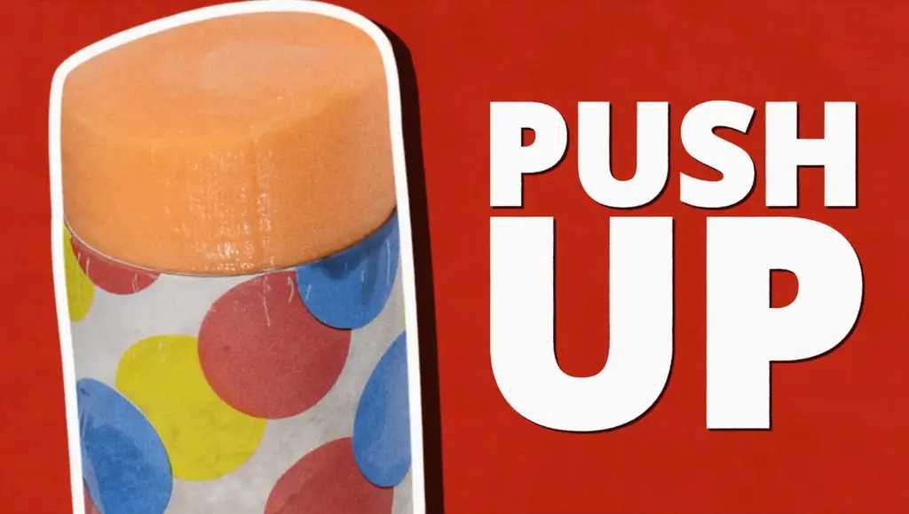 Flintstones Push-Ups retrospective from Weird History Food