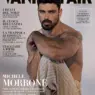 Michele Morrone photographed by Nick Thompson for Vanity Fair Italia