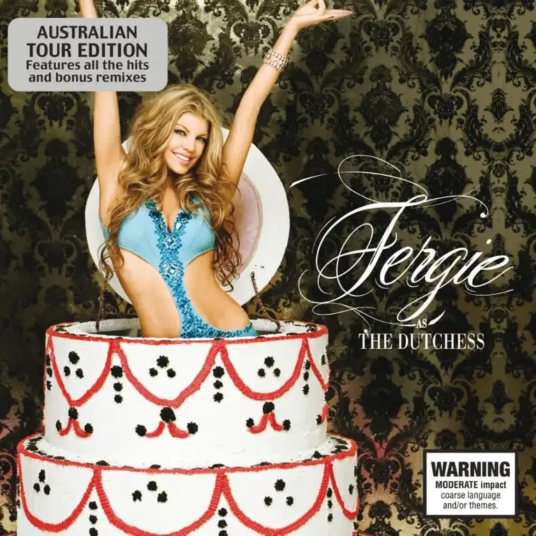 Zephyring 20 years ago, Fergie unleashed “Fergalicious” ft. Will.i.am as the 2nd single from her legendary ‘The Dutchess’ album