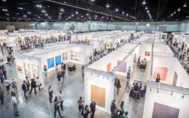 Mark Your Calendars On Us: LA Art Show We Attend For Years Unveils Plans For 2027 Annual  Gala At Convention Center’s For 32nd Run