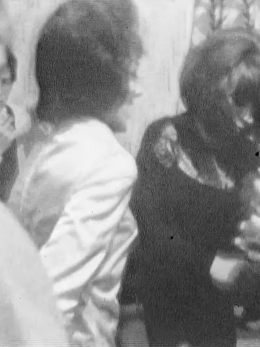 1966 house party scene from BBC Archive’s A Whole Scene Going