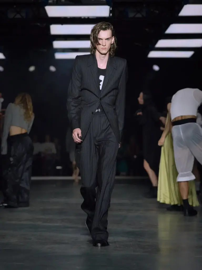 ALAINPAUL Spring/Summer 2027 runway look