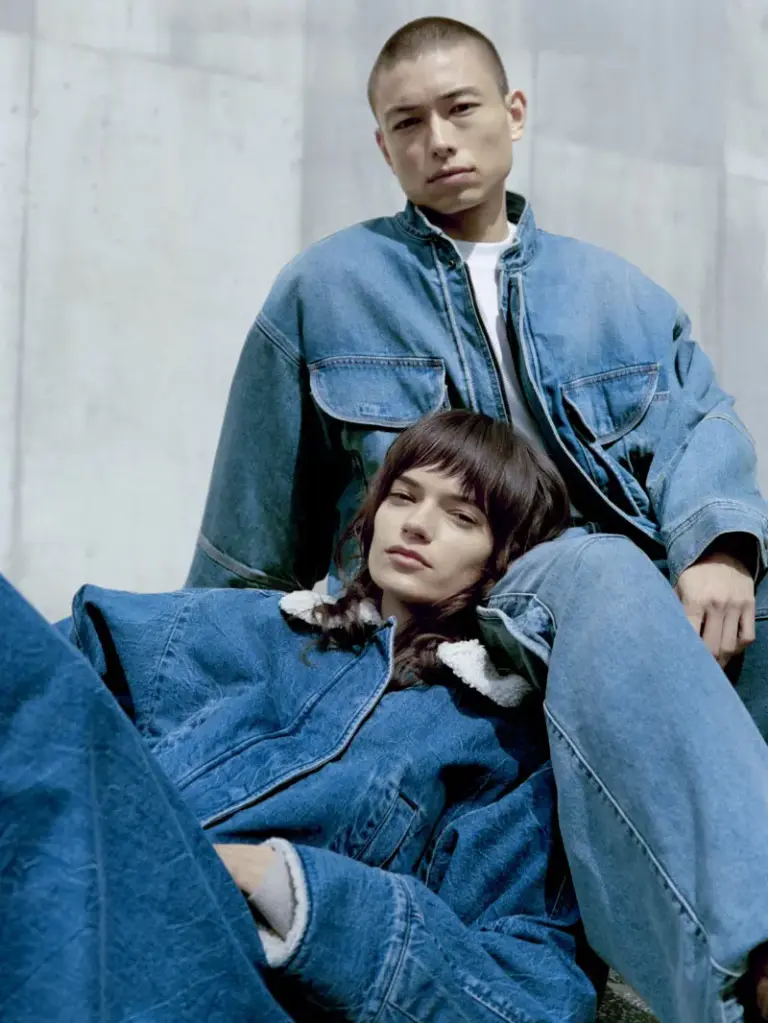 Levi’s Unleashes FW26 “Blue Tab” Collection