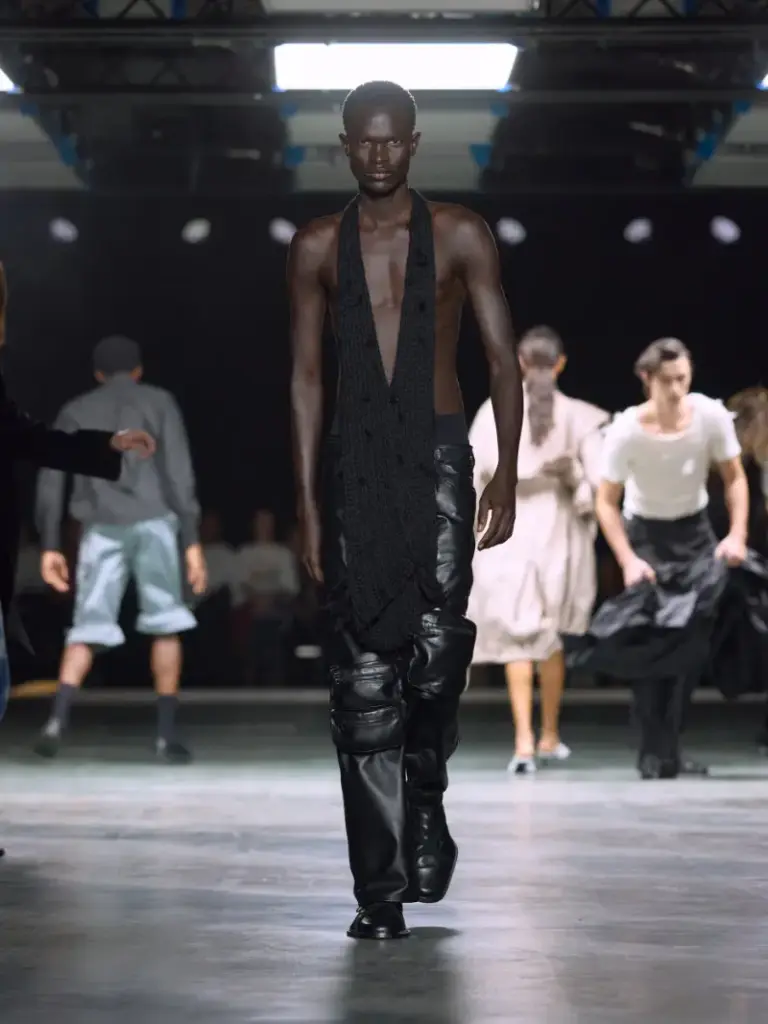 ALAINPAUL Spring/Summer 2027 runway look