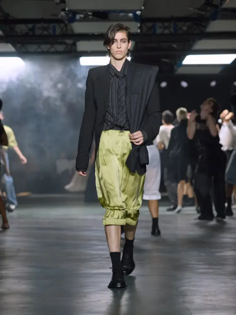 ALAINPAUL Spring/Summer 2027 runway look