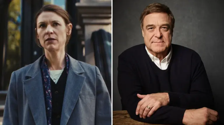 Whoo-Hoo! ‘The Beast In Me’ Season 2 Adds John Goodman, Accompanying Claire Danes