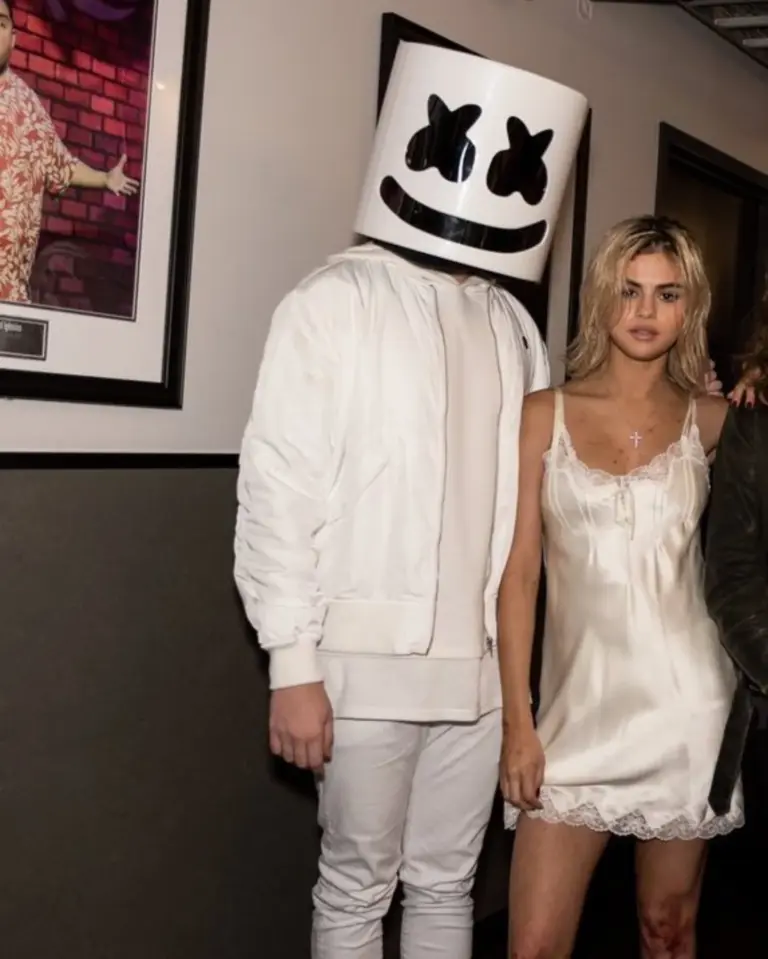 Zephyring 9 Years Ago, Selena Gomez x Marshmello Unleashed Haunting “Wolves” As Standalone Single