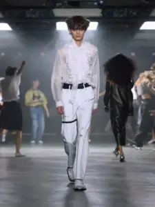 ALAINPAUL S/S 2027 Turns Dance, Nightlife and Rehearsal Into a Runway Language