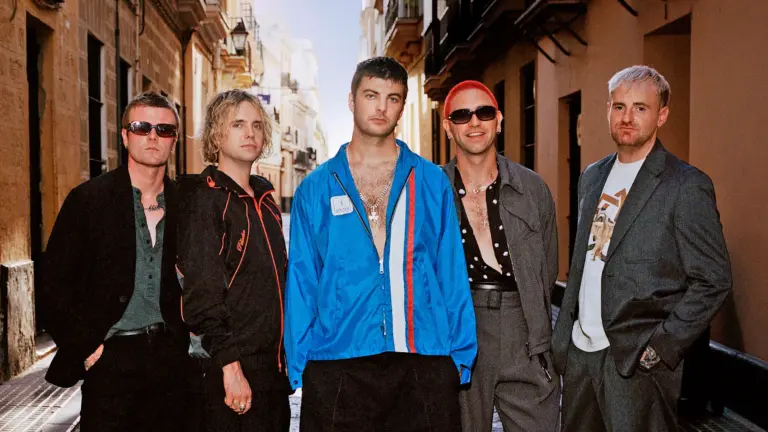 Fontaines D.C. Unveil Immaculate Rosalia Collabo “Where Is Gone?”