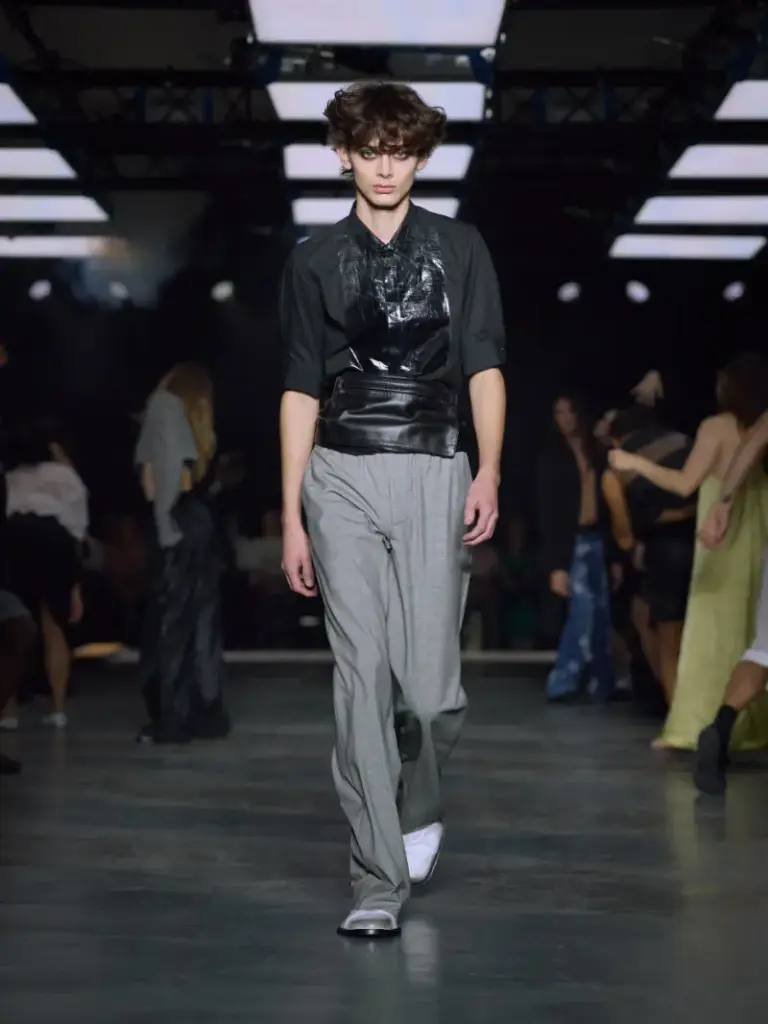 ALAINPAUL Spring/Summer 2027 runway look