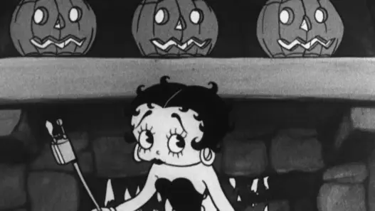 Betty Boop Halloween 2026