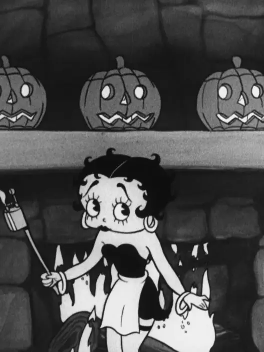 Betty Boop Halloween 2026