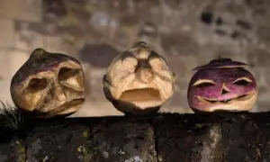 Back to the Future: From Turnips To Pumpkins