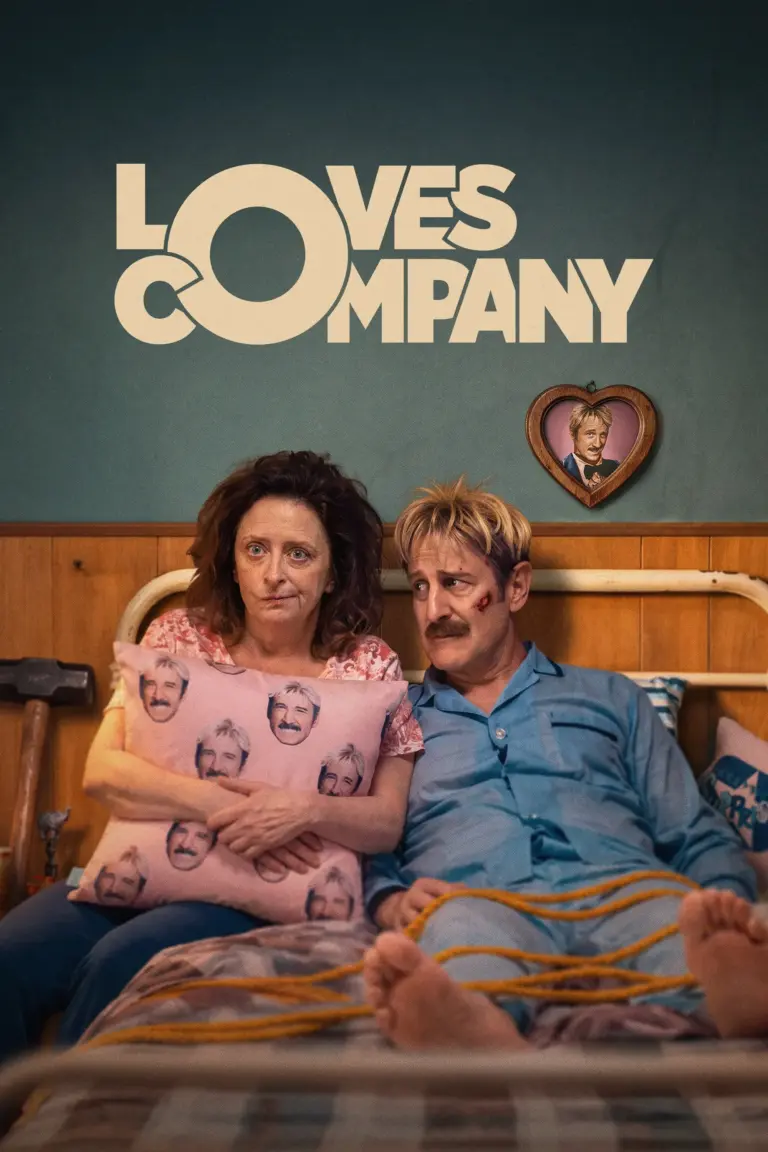 Watch The Dark Comedy Official Trailer “Loves Company” Starring Jack Plotnick & Rachel Dratch