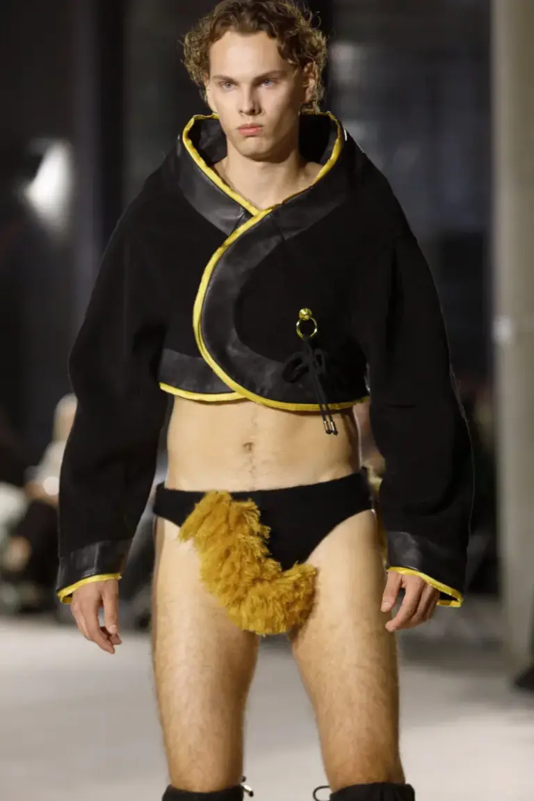 Miłosz Jatelnicki At Riga Fashion Week SS27