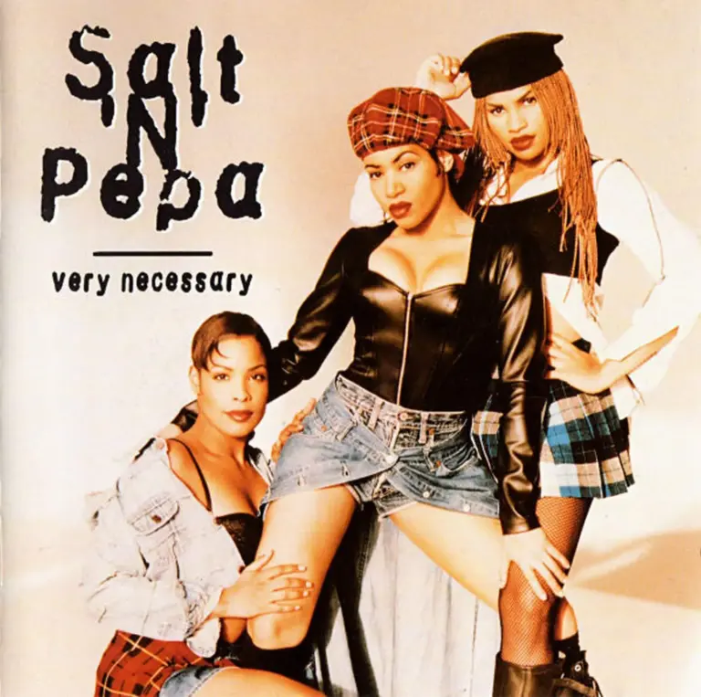Zephyring 33 years Ago On Oct 1993, Salt-N-Pepa Unleashed Illustrious Album, “Very Necessary,”