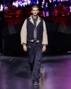Courrèges S/S 2027 Runway