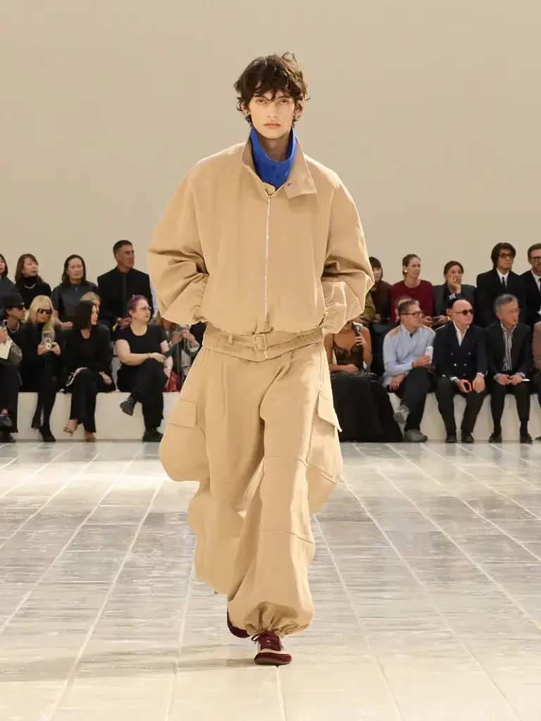 Balenciaga Summer 2027 collection look 10