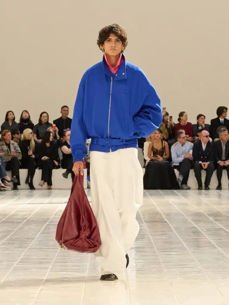 Balenciaga Summer 2027 collection look 13