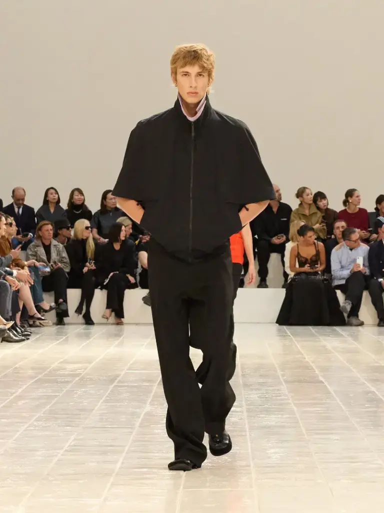 Balenciaga Summer 2027 collection look 23