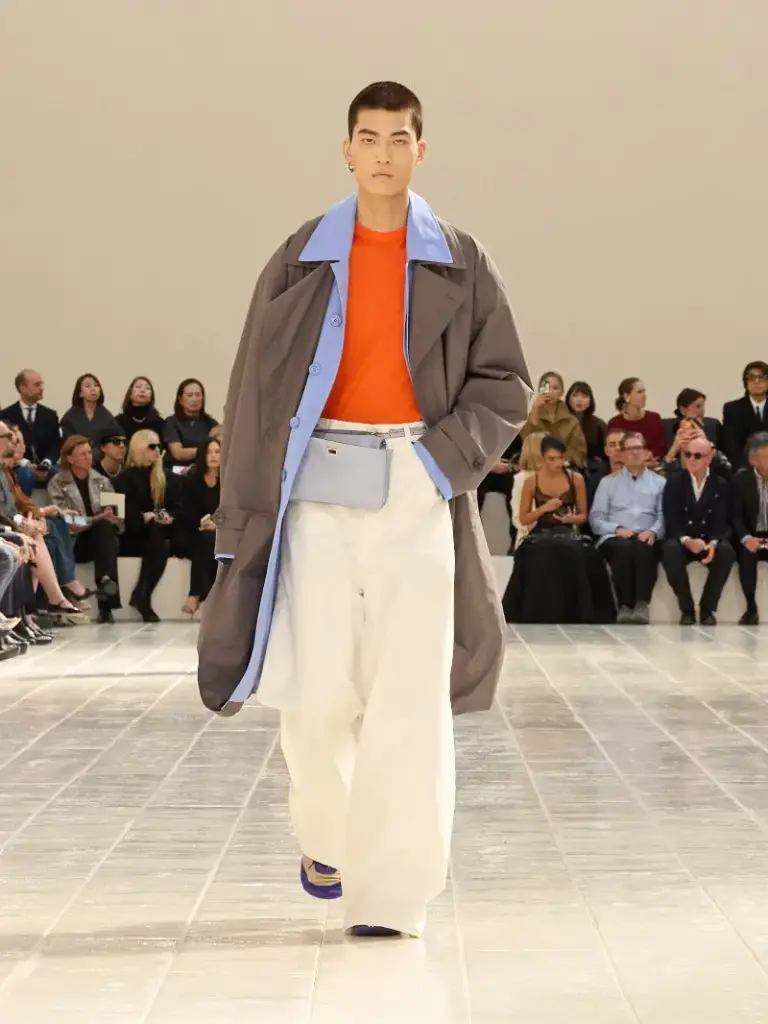 Balenciaga Summer 2027 collection look 36