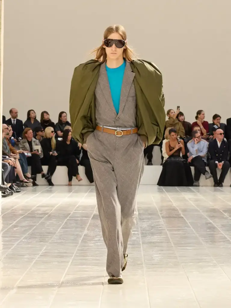 Balenciaga Summer 2027 collection look 41