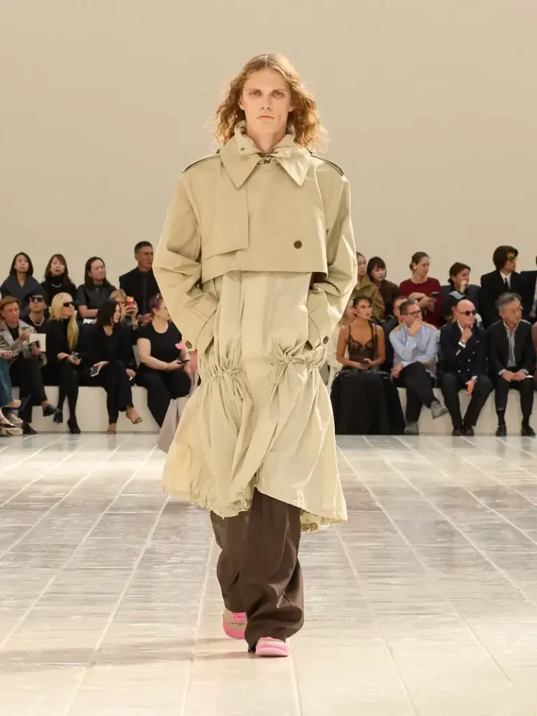 Balenciaga Summer 2027 collection look 48
