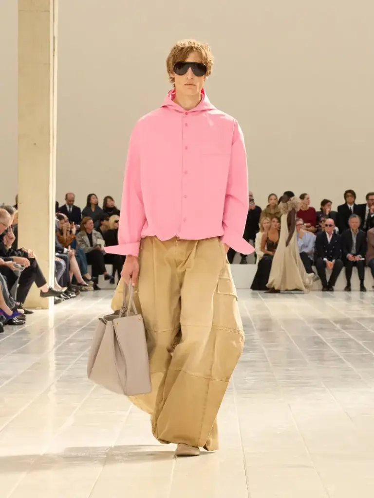 Balenciaga Summer 2027 collection look 49