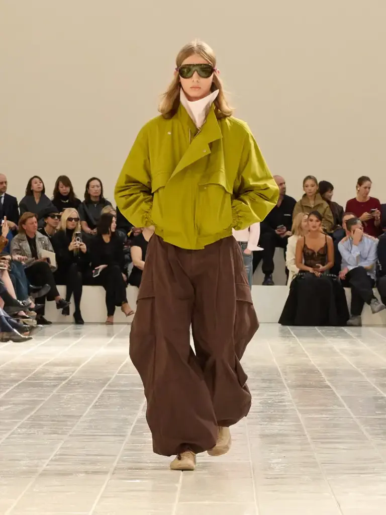 Balenciaga Summer 2027 collection look 54