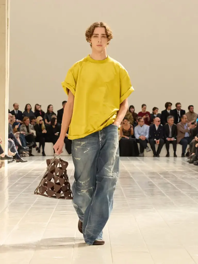 Balenciaga Summer 2027 collection look 56