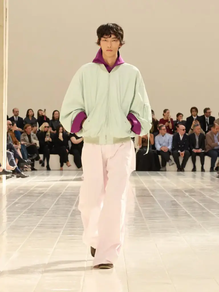 Balenciaga Summer 2027 collection look 57