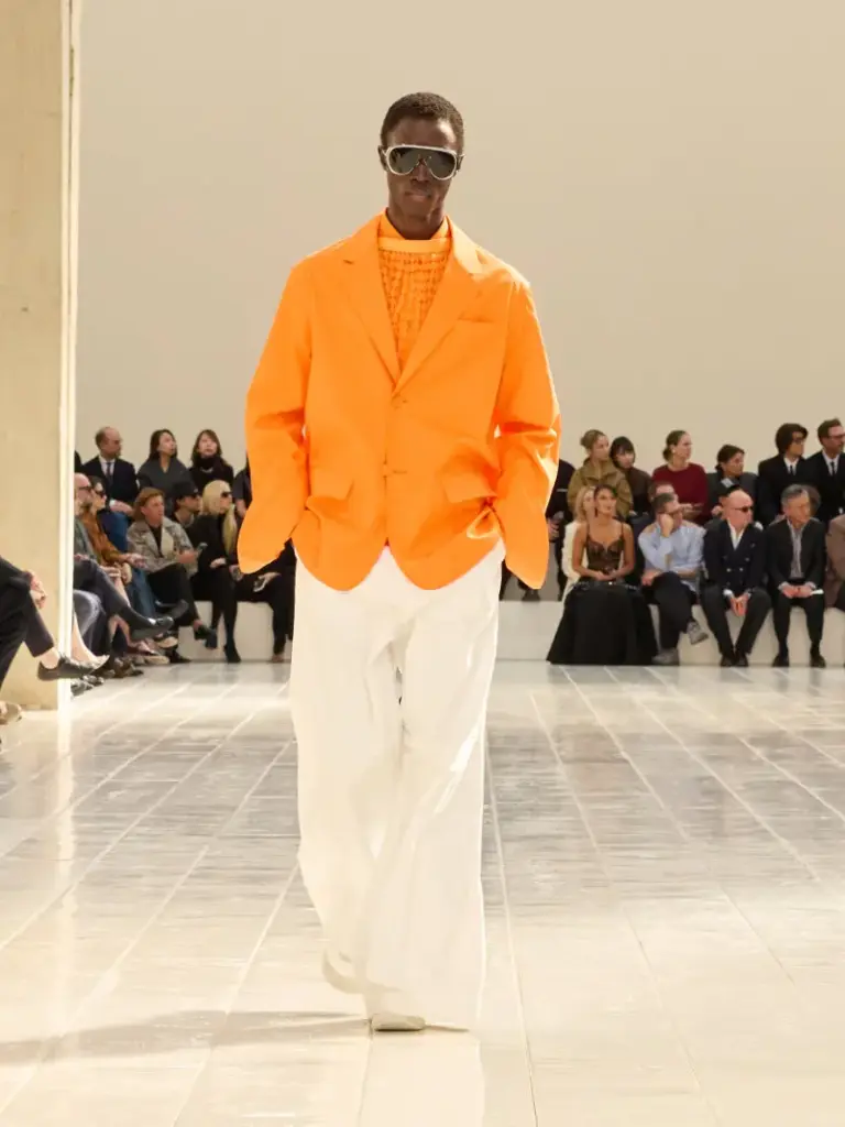 Balenciaga Summer 2027 collection look 62