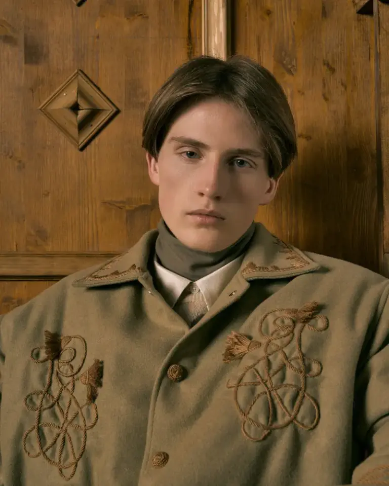 Baziszt Unveils “Brocante” F/W26 Collection